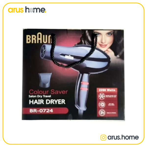 Hava feni BRAUN-AHH-0724