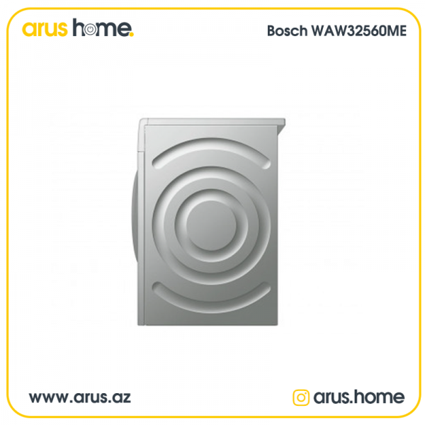Paltaryuyan Bosch WAW32560ME -Ağ