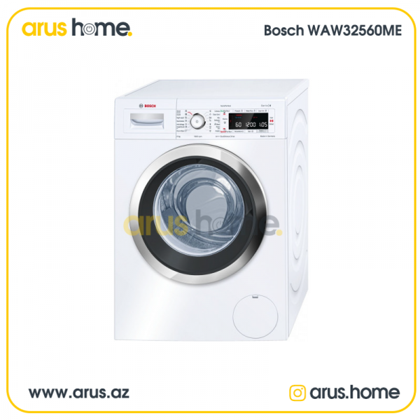 Paltaryuyan Bosch WAW32560ME -Ağ