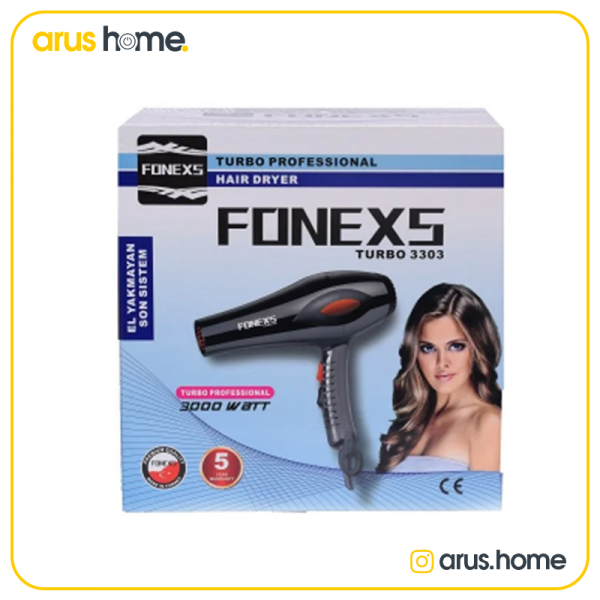 Hava feni FONEX-AHH-3303