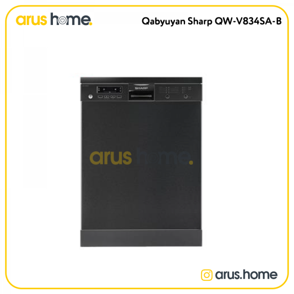 Sharp QW-V834SA-B