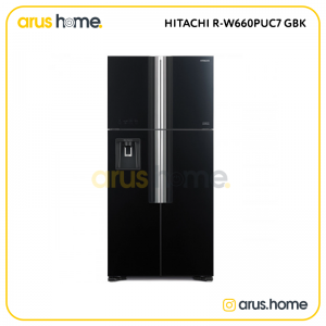 HITACHI-R-W660PUC7